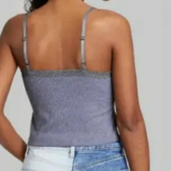 NEW Wild Fable Cami Top - Picture 2 of 2